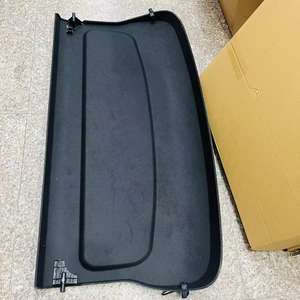 Cubierta de carga de <span class=keywords><strong>maletero</strong></span> de estante de paquete trasero OEM para <span class=keywords><strong>Audi</strong></span> A3 8V RS3 2013 2014-2018 2020 piezas accesorio de ajuste de persiana de equipaje de carga de <span class=keywords><strong>maletero</strong></span> - Product Image 5