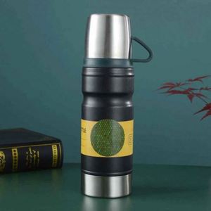 Modern Stainless <b>Steel</b> <b>Bottle</b> - Product Image 5