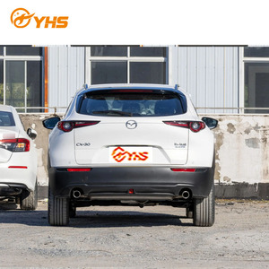 รถยนต์มือสองมาสด้า CX-30 เบนซิน พวงมาลัยซ้าย SUV ขนาดกะทัดรัด ไมล์น้อย <span class=keywords><strong>ขาย</strong></span>ดี สำหรับส่งออกทั่วโลก - Product Image 4