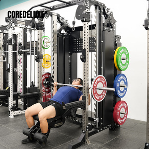 Coredeluxe SSS Smith flybird sức mạnh toàn diện chức năng tập luyện huấn luyện viên DLS-RR-03 - Product Image 3