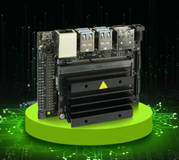 Kit de démarrage IA Jetson Nano B01, carte de développement Orin, carte mère ROS pour projet de calcul embarqué à bord