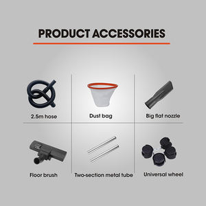 <span class=keywords><strong>Aspirateur</strong></span> humide et sec puissant pour voiture à bas prix pour le nettoyage de la voiture <span class=keywords><strong>Silencieux</strong></span> - Product Image 2