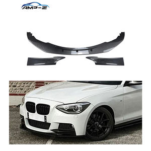 AMP-Z <span class=keywords><strong>F20</strong></span> sbattitore labbra paraurti anteriore e Splitter angolare anteriore per <span class=keywords><strong>BMW</strong></span> serie 1 <span class=keywords><strong>F20</strong></span> F21 M Sport 2012-2014 <span class=keywords><strong>accessori</strong></span> - Product Image 1