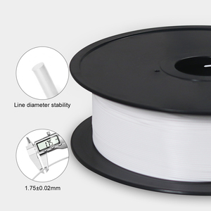 Lisengy <b>3D</b> <b>Printer</b> Filament 1.75mm PLA 2KG/ROLL PETG Filament Fits for FDM <b>3D</b> <b>Printer</b> - Product Image 2