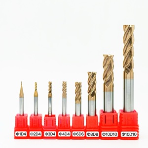 ATW promozione 5% sconto 4 flauto frese a compressione di frese per <span class=keywords><strong>Router</strong></span> - Product Image 3