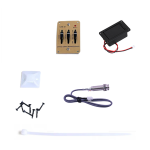 Customize High Quality Acoustic Guitar <strong>Pickup</strong> Mandolin <strong>Pickup</strong> 2 Band Banjo <strong>Pickup</strong> ME-2 for Wholesale - Product Image 6