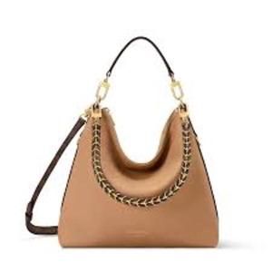 Sac à bandoulière élégant pour femme en similicuir avec détail pompon, fermeture éclair sécurisée, compartiment principal et sangle réglable - Product Image 2