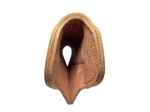 टिकाऊ वास्तविक चमड़े iwb सामरिक बंदूक होल्स्टर सुरक्षा अनुप्रयोग के लिए 6x उच्च आवर्धन के साथ छुपा ले जाता है - Product Image 5