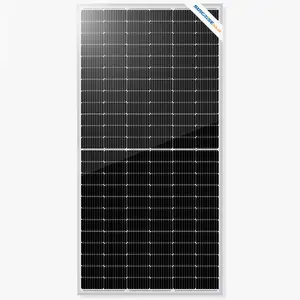 Cargador de Panel Solar de buena calidad, Mono, sistema de energía completo de 450W para casa, JC450-144M