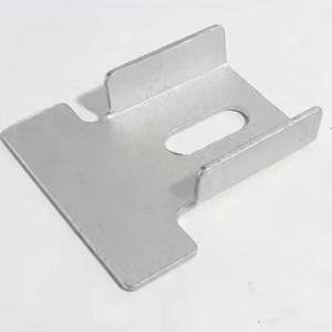 Accesorios de Techo de Aleación de Aluminio para Paneles Solares, Paneles Prensados de Doble Orificio sin Costuras, Juego Completo de Soportes para Terraza Acristalada - Product Image 1
