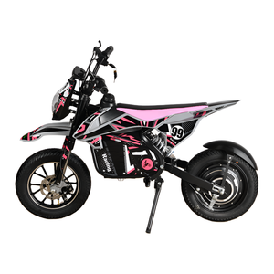 Maxspeed DB03E Pro 36V มินิวิบาก36V แรงดันไฟฟ้าเพื่อประสบการณ์การขับขี่ที่ปลอดภัยและทรงพลังการออกแบบจักรยานวิบากขนาดเล็ก - Product Image 5