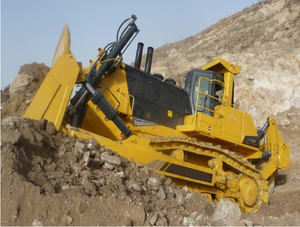 Heavy <b>Load</b> Mining Dozer SD90-C5 28m³ Semi-U Blade 708kW 106260kg for Overburden Removal Rock Excavation High Productivity - Product Image 5