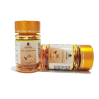 Formule efficace Stock prêt en gros Marque privée Pilules/Capsules de complément santé à base de plantes