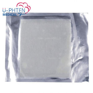 U-phten tampon de gaze chirurgical médical gaze de <span class=keywords><strong>paraffine</strong></span> stérile pansement de gaze de vaséline - Product Image 4