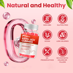 Vitamin Gummy nhãn hiệu riêng pectin <span class=keywords><strong>APPLE</strong></span> <span class=keywords><strong>CIDER</strong></span> dấm Gummies hỗn hợp Berries <span class=keywords><strong>Apple</strong></span> <span class=keywords><strong>Cider</strong></span> <span class=keywords><strong>Vinegar</strong></span> Gummies chế độ ăn uống bổ sung - Product Image 4