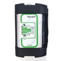 Interfaz de diagnóstico Vocom original de calidad superior, modelo 88890300, para camiones, autobuses y excavadoras Renault, UD y Mack. Herramienta de diagnóstico.