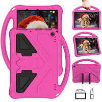 Çocuklar güvenli Eva Tablet Amazon Kindle yangın HD 10 için kılıf kapak standı 2021 10.1 ''Hd10 koruyucu kabuk