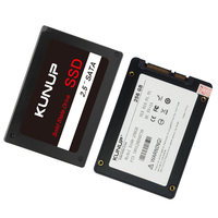 Твердотельные накопители SSD 128 ГБ, 240 ГБ, 120 ГБ, 256 ГБ, 512 ГБ, 1 ТБ, 2.5 дюйма, SATA 3 для ноутбуков и настольных ПК