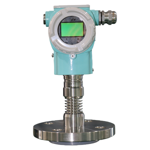 高温フランジ取付合金圧力伝送器 デジタル表示 4-20mA圧力センサー 液体/ガス用 IP66/IP67規格 - Product Image 1