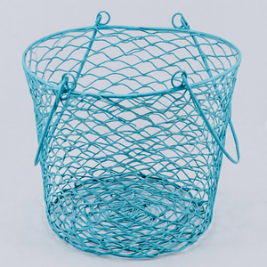Cesta de Alambre de Hierro - Product Image 1