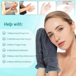 Calentador de <span class=keywords><strong>manos</strong></span> calentado por microondas personalizado mitones terapia <span class=keywords><strong>artritis</strong></span> aliviar el dolor guantes para <span class=keywords><strong>manos</strong></span> y <span class=keywords><strong>dedos</strong></span> - Product Image 3