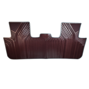 Tapis de voiture Tesla Y 2025, tapis de voiture de luxe, <span class=keywords><strong>r</strong></span>ésistant aux taches, protection toutes saisons, imperméable, en caoutchouc latex, ensemble complet de tapis de voiture, 10 mm d'épaisseur - Product Image 6