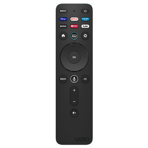 Télécommande vocale de remplacement pour téléviseur intelligent VIZIO - Bluetooth, fonction Push-to-Talk, compatible avec les séries V, M, P - Product Image 3