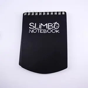 Simple Design pocket diary custom spiral notebook custom notebook with logo mini diaries 2024 spiral notebooks customizable