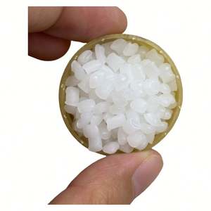 Flujo medio PP 1100N MFI 12 Grado de plástico virgen PP Gránulos Caps 1100N MFI 12 PP Polipropileno PPR Homopolímero Materia prima - Product Image 4