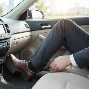 Outil de sécurité et <span class=keywords><strong>utilitaire</strong></span> 3-en-1 <span class=keywords><strong>pour</strong></span> voiture : brise-vitre, chausse-pied et installateur de <span class=keywords><strong>couvre</strong></span>-roues - Product Image 2