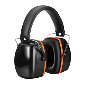 Cadre en acier Bandeau Protection Réduction du bruit Anti-bruit <span class=keywords><strong>Isolation</strong></span> <span class=keywords><strong>phonique</strong></span> Casques Cache-oreilles <span class=keywords><strong>Casque</strong></span> - Product Image 3