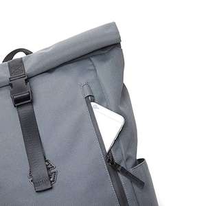 Custom Oem Style Arrival Recycled Rpet Rolltop <b>Backpack</b> Laptop <b>Waterproof</b> <b>Backpack</b> - Product Image 5