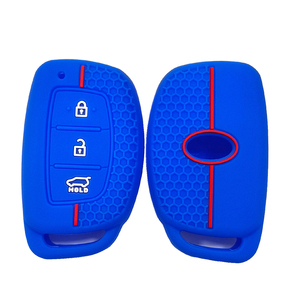 Housse de <span class=keywords><strong>clé</strong></span> en silicone pour Elite <span class=keywords><strong>I20</strong></span>, <span class=keywords><strong>coque</strong></span> de protection souple pour <span class=keywords><strong>clé</strong></span> de voiture <span class=keywords><strong>Hyundai</strong></span> - Product Image 3