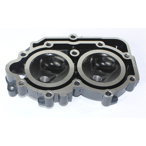 ฝาสูบเครื่องยนต์เรือยามาฮ่า รุ่น 6E7-11111-01-1S สำหรับเครื่องยนต์เบนซิน 2 จังหวะ 15/18 แรงม้า อะไหล่ทดแทน - Product Image 2