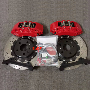 Kit de freno grande KLAKLE 9040, sistema de frenos, pinza de freno de carreras, disco de Rotor de 355*32MM para Audi A3 8L - Product Image 5
