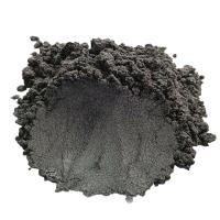Poudre de perles irisée comestible OEM, soluble dans l'eau, pour la décoration des boissons et des pâtisseries