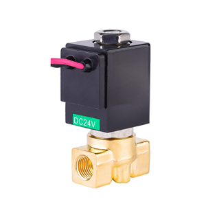 เครื่องทำเอสเพรสโซ่วาล์วโซลินอยด์ความดันเป็นศูนย์220V Dc12v 24V - Product Image 4