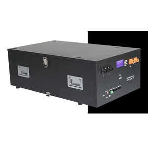 Nuevo Sistema de Almacenamiento de Energía Doméstico de 20.48kWh 51.2V 400Ah con Batería de Litio LiFePO4, Montaje en Rack, Dividido, IP65, Capacidad de 10kWh - Product Image 3