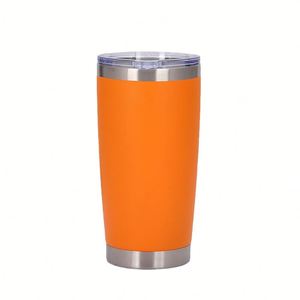 Outdoor Travel 20oz Stainless Tumbler Car Holder Fit Insulated Coffee <b>Mug</b> - Product Image 4