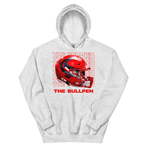 Felpa con cappuccio The Bullpen - Product Image 4