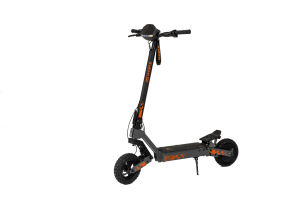 La Solución Completa para Viajar: Patinete Eléctrico Plegable Kukirin G2, Stock en Reino Unido/UE - Product Image 6