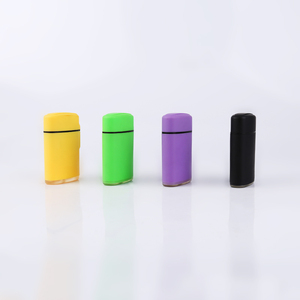 Fumer gaz briquet Jet <span class=keywords><strong>flamme</strong></span> briquet OEM 66mm longue HC-702 - Product Image 2