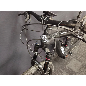 Vélo électrique Sondors 1000w 	 Vélo électrique à suspension intégrale rétro à pneus larges avec moteur central Bafang, chaîne de 42 dents pour vélo électrique à pneus larges de 29 pouces - Product Image 4