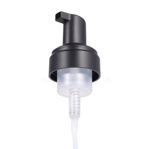 Empty Black 4oz Cosmetic <strong>Foam</strong> <strong>Pump</strong> Bottle 100ml Soap Mousse <strong>Foam</strong> Cleanser <strong>Pump</strong> Bottle with <strong>Foam</strong> Soap <strong>Pump</strong> Dispenser - Product Image 5