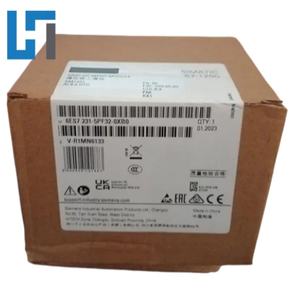 Nuevo Módulo de Entrada Analógica Original SIMATIC S7-1200 6ES7231-5PF32-0XB0, Módulo PLC, Controlador de Automatización Industrial, Stock en Almacén - Product Image 1