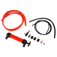 Bơm dầu ô tô đa năng, bơm hút xăng, bơm tay, bơm chuyển chất lỏng, bơm xăng dầu PVC bán buôn