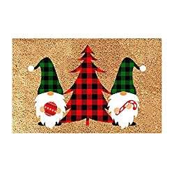 Tapis <span class=keywords><strong>de</strong></span> porte <span class=keywords><strong>de</strong></span> Noël <span class=keywords><strong>de</strong></span> dessin animé <span class=keywords><strong>de</strong></span> qualité supérieure tapis <span class=keywords><strong>de</strong></span> <span class=keywords><strong>pied</strong></span> <span class=keywords><strong>de</strong></span> <span class=keywords><strong>valet</strong></span> pour la maison ajoute une atmosphère ludique et festive à votre entrée - Product Image 3