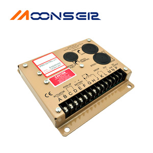 ชุดควบคุมความเร็ว ESD5520E ระบบควบคุมความเร็วมอเตอร์แบบ PID VFD - Product Image 2