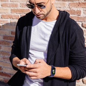 <span class=keywords><strong>Correa</strong></span> de Nailon BEEFLYPOWER, <span class=keywords><strong>Correa</strong></span> Transpirable para Reloj Inteligente, Pulsera Oficial para <span class=keywords><strong>Samsung</strong></span> Galaxy Fit 3 - Product Image 6