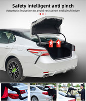 Système de levage de serrure de porte de voiture pour ouverture de hayon électrique Toyota CAMRY, pièces automobiles modifiées pour hayon électrique